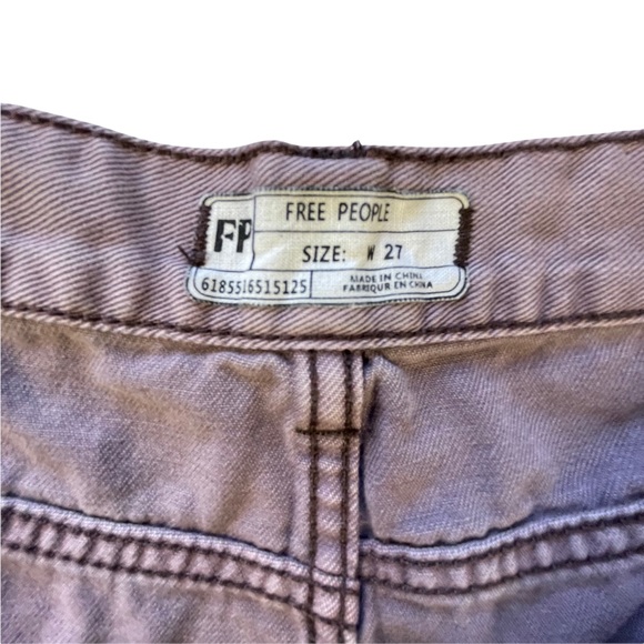 Free People Runaway Shorts - Picture 6 of 8